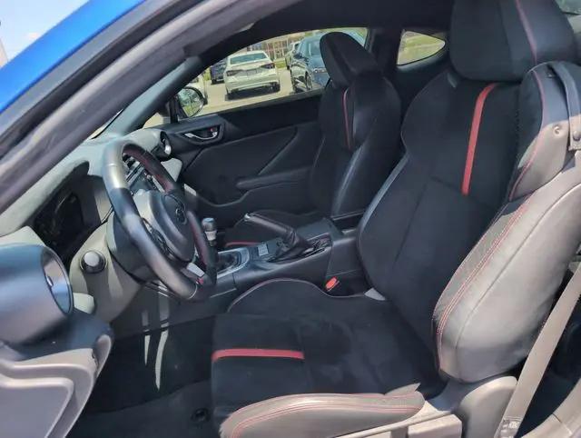2023 Subaru BRZ Limited