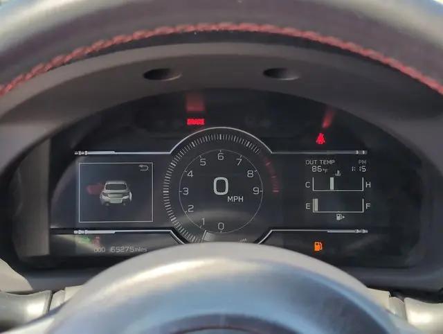 2023 Subaru BRZ Limited