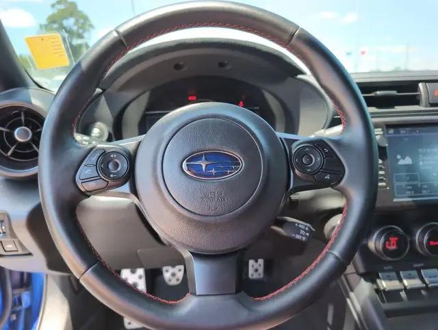 2023 Subaru BRZ Limited