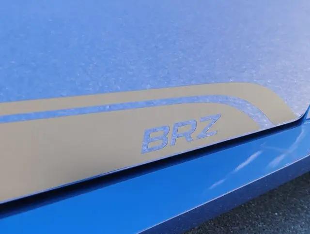 2023 Subaru BRZ Limited