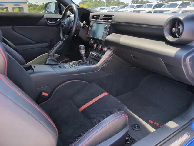 2023 Subaru BRZ Limited