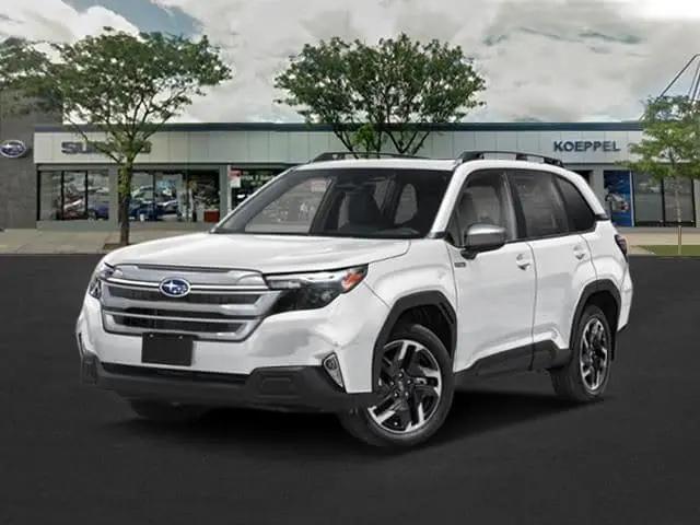 2026 Subaru Forester Premium for sale in Long Island City, NY
