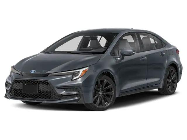 2026 Toyota Corolla Hybrid Hybrid SE for sale in Costa Mesa, CA