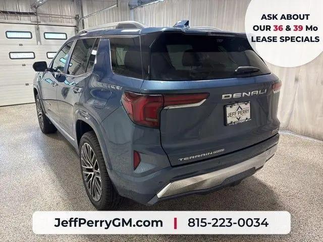 2026 GMC Terrain AWD Denali
