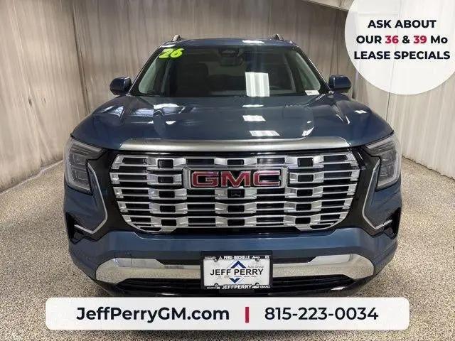 2026 GMC Terrain AWD Denali