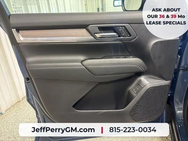 2026 GMC Terrain AWD Denali