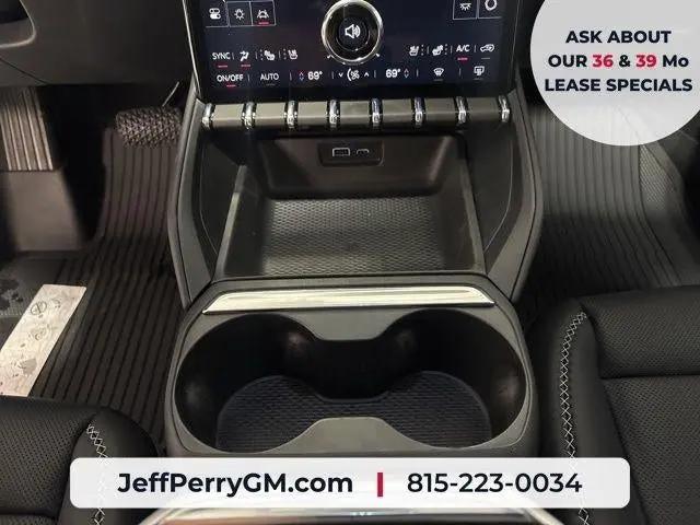 2026 GMC Terrain AWD Denali