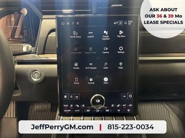 2026 GMC Terrain AWD Denali