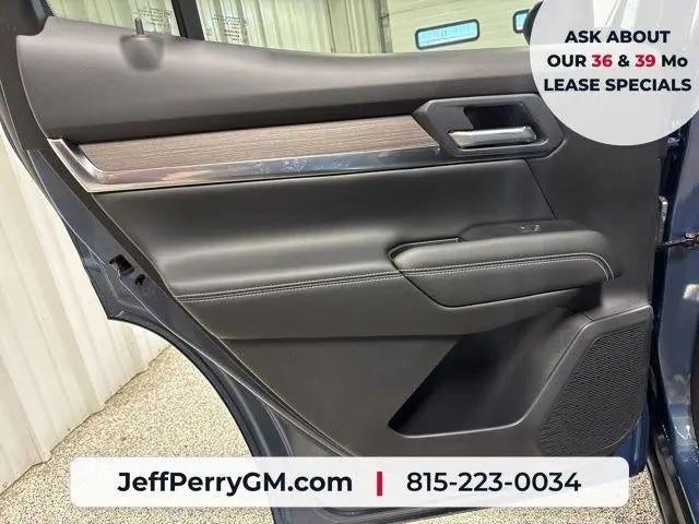 2026 GMC Terrain AWD Denali