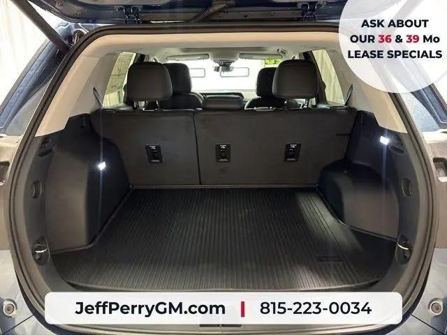 2026 GMC Terrain AWD Denali