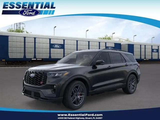 2026 Ford Explorer ST for sale in Stuart, FL