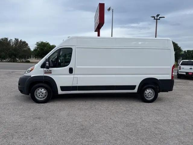 2022 Ram ProMaster Cargo Van High Roof 159" WB for sale in Killeen, TX
