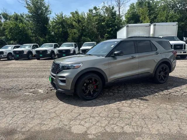 2020 Ford Explorer ST for sale in Roselle, IL
