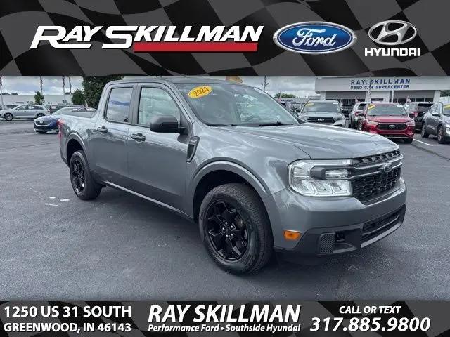 2024 Ford Maverick XLT for sale in Greenwood, IN
