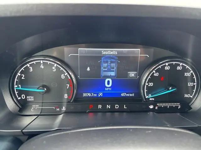 2024 Ford Maverick XLT