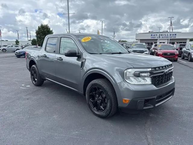2024 Ford Maverick XLT