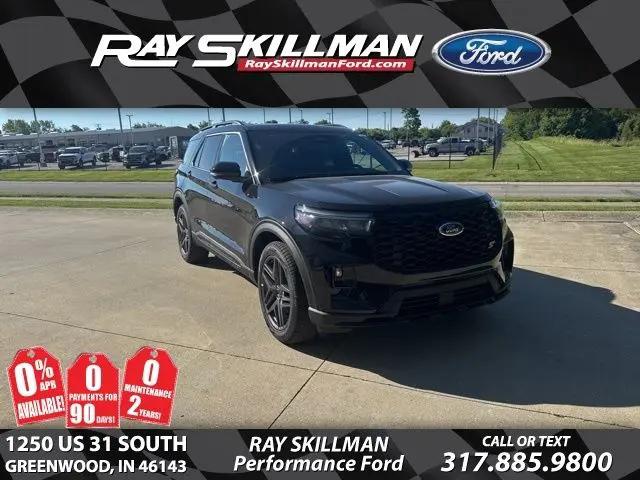 2026 Ford Explorer ST for sale in Greenwood, IN