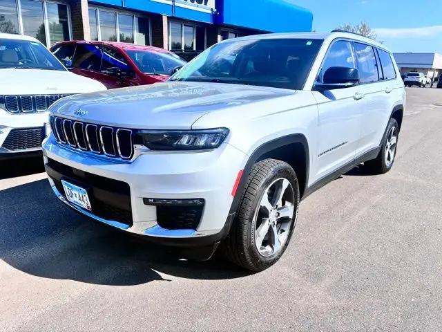 2023 Jeep Grand Cherokee L Limited 4x4