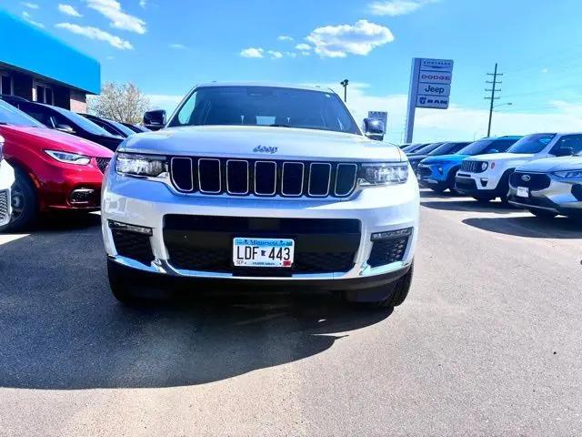2023 Jeep Grand Cherokee L Limited 4x4