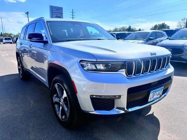 2023 Jeep Grand Cherokee L Limited 4x4