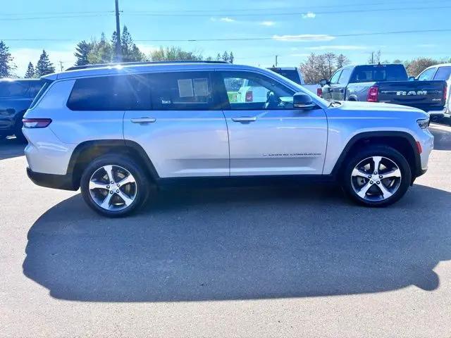 2023 Jeep Grand Cherokee L Limited 4x4