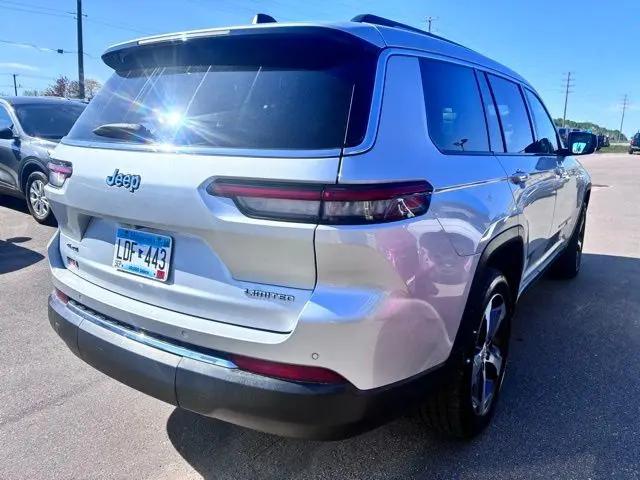 2023 Jeep Grand Cherokee L Limited 4x4