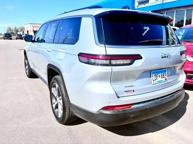 2023 Jeep Grand Cherokee L Limited 4x4
