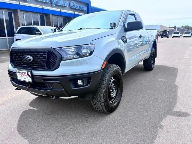 2021 Ford Ranger XL