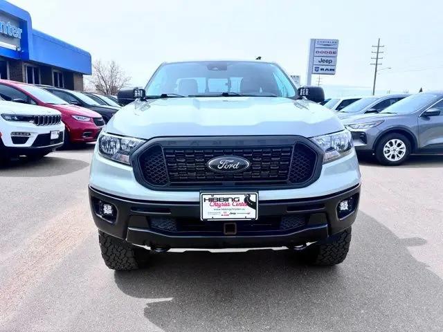2021 Ford Ranger XL