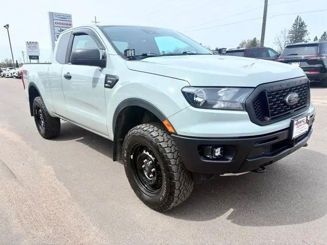 2021 Ford Ranger XL