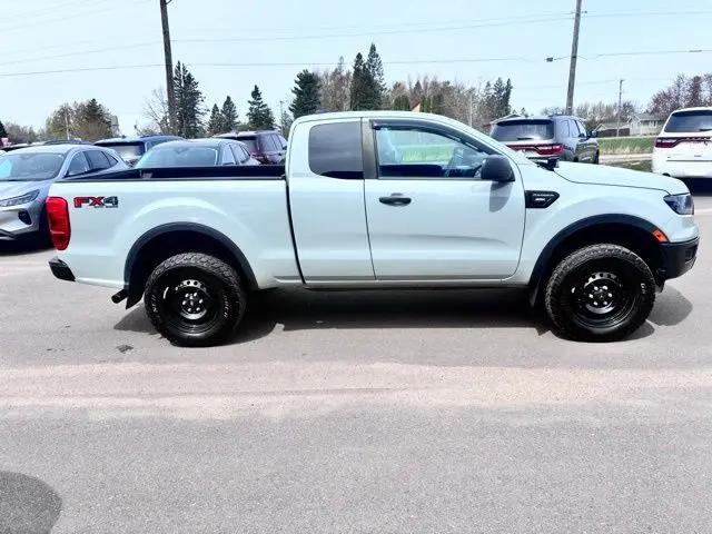 2021 Ford Ranger XL