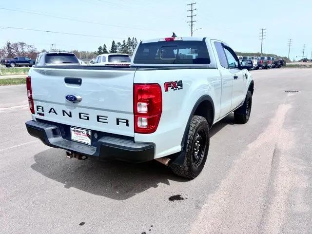 2021 Ford Ranger XL