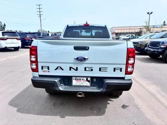 2021 Ford Ranger XL