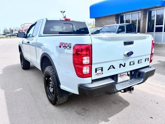2021 Ford Ranger XL