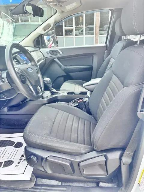 2021 Ford Ranger XL