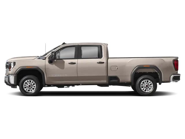 2026 GMC Sierra 2500HD Crew Cab, Standard Bed, AT4X, 4WD