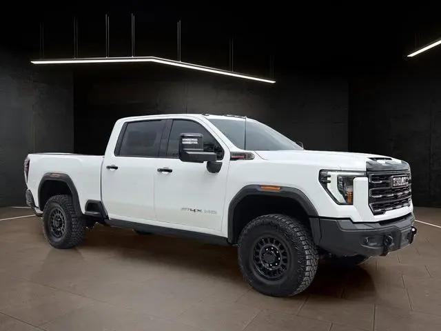 2026 GMC Sierra 2500HD Crew Cab, Standard Bed, AT4X, 4WD for sale in Saint Petersburg, FL