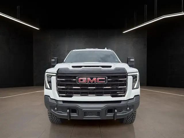 2026 GMC Sierra 2500HD Crew Cab, Standard Bed, AT4X, 4WD