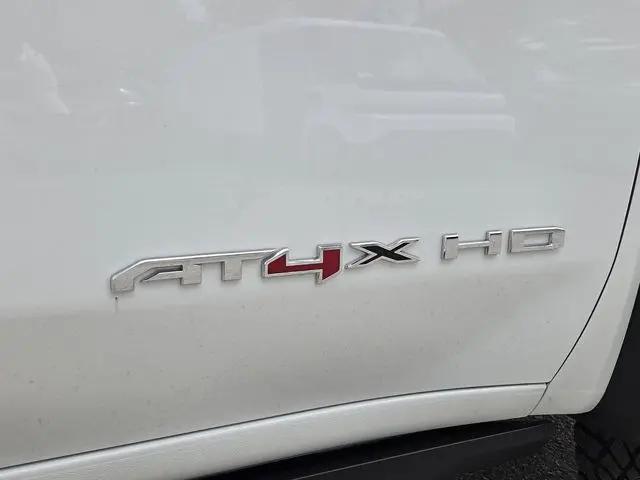 2026 GMC Sierra 2500HD Crew Cab, Standard Bed, AT4X, 4WD