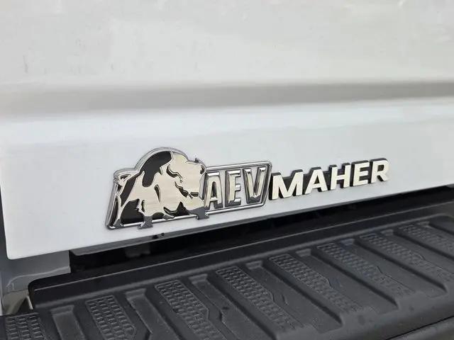 2026 GMC Sierra 2500HD Crew Cab, Standard Bed, AT4X, 4WD
