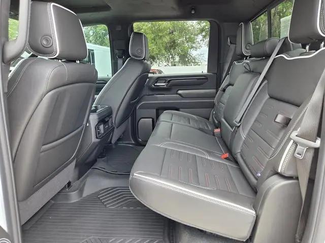 2026 GMC Sierra 2500HD Crew Cab, Standard Bed, AT4X, 4WD