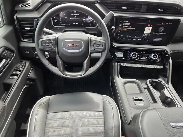 2026 GMC Sierra 2500HD Crew Cab, Standard Bed, AT4X, 4WD