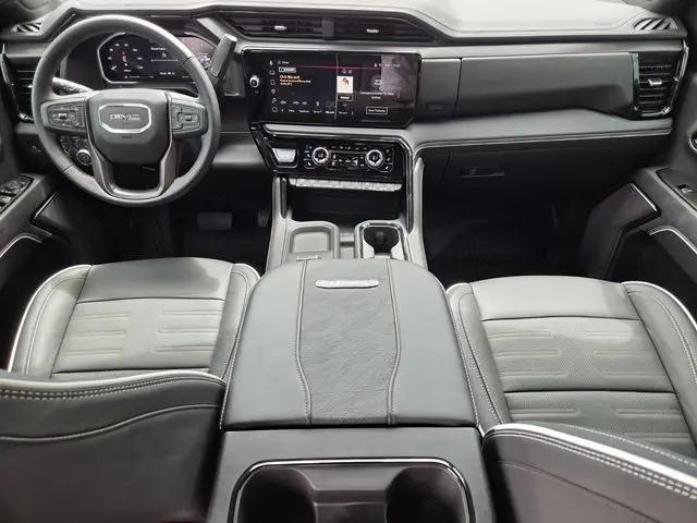 2026 GMC Sierra 2500HD Crew Cab, Standard Bed, AT4X, 4WD