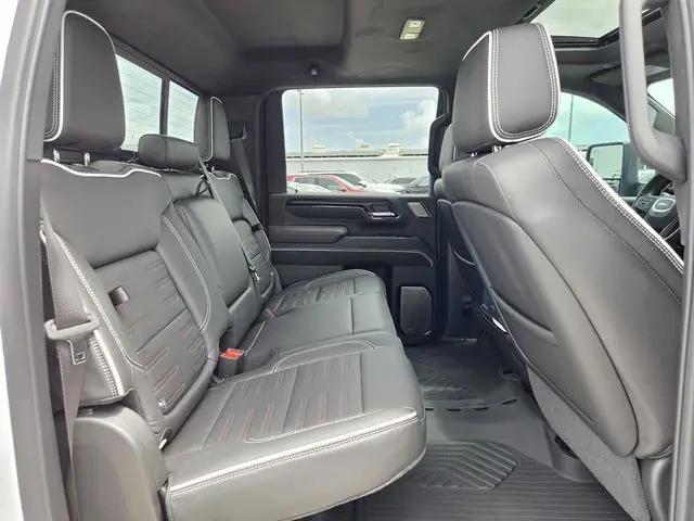 2026 GMC Sierra 2500HD Crew Cab, Standard Bed, AT4X, 4WD