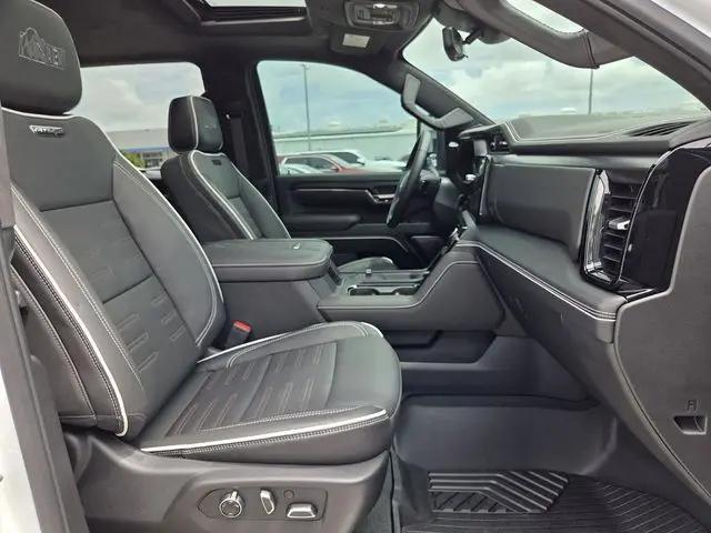 2026 GMC Sierra 2500HD Crew Cab, Standard Bed, AT4X, 4WD