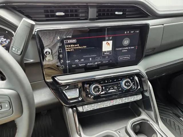 2026 GMC Sierra 2500HD Crew Cab, Standard Bed, AT4X, 4WD