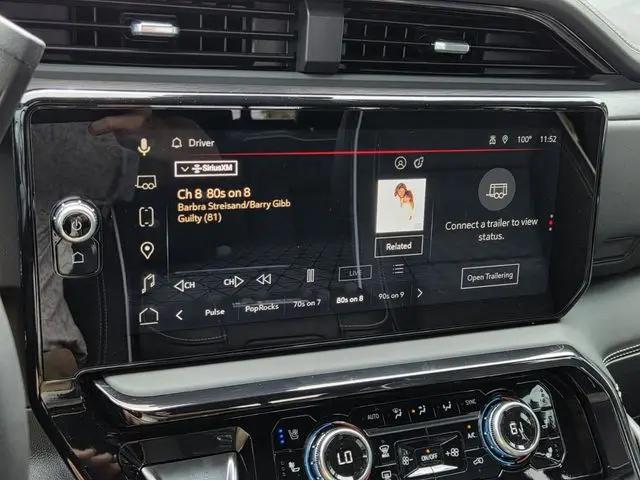 2026 GMC Sierra 2500HD Crew Cab, Standard Bed, AT4X, 4WD