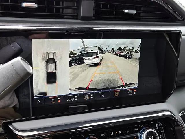 2026 GMC Sierra 2500HD Crew Cab, Standard Bed, AT4X, 4WD
