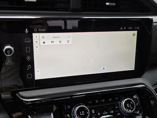 2026 GMC Sierra 2500HD Crew Cab, Standard Bed, AT4X, 4WD