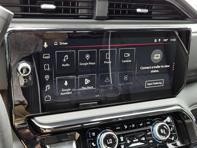 2026 GMC Sierra 2500HD Crew Cab, Standard Bed, AT4X, 4WD